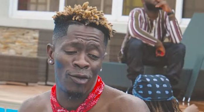 I’ll Rather Spray Money On Streets Than Pay Tithe – Shatta Wale (VIDEO)