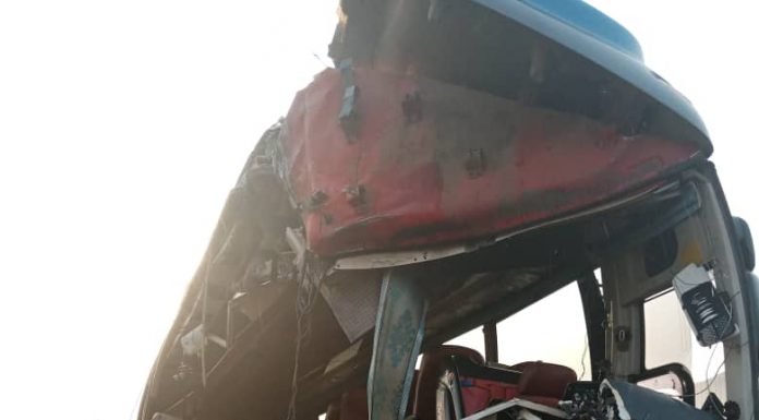 5 dead, 14 injured in accident on Kintampo-Techiman road