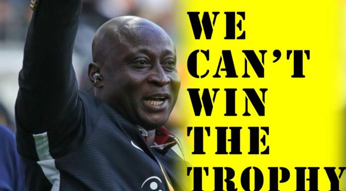 Black Stars cannot win AFCON 2021 – Tony Yeboah