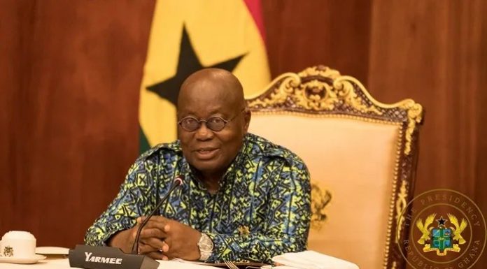 There are brighter days ahead for Ghana – Akufo-Addo’s New Year message for Ghanaians