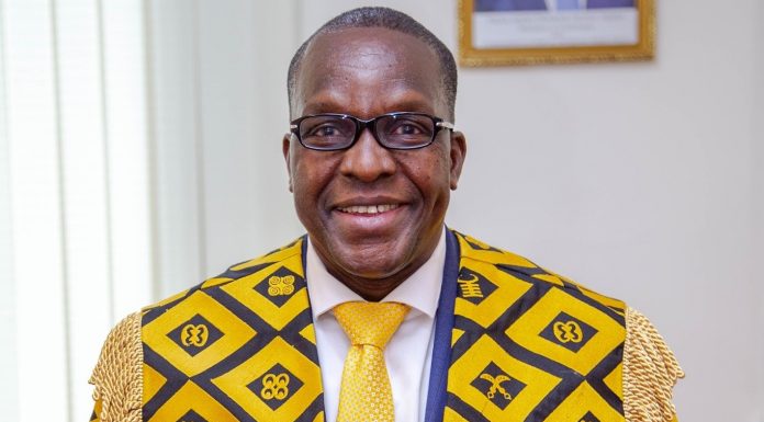 Bagbin fly back to Dubai, ask MPs to take covid-19 booster shots before sitting resumes on January 25
