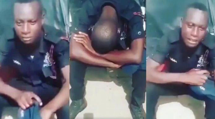 Interdiction of drunk police officer: ‘We’ll demonstrate against you if…” – Drunkards Association warn Dampare