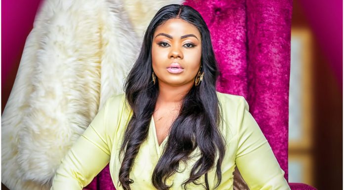 I Am Not A Gold Digger Reason Why My Husband Loves And Respects Me – Empress Gifty