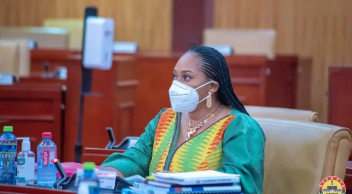 Speaker of Parliament to decide Adwoa Safo’s fate today