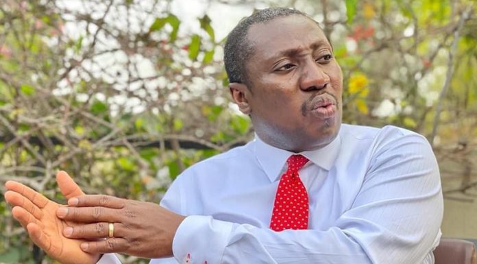 ‘Mahama baako, termination bebree’ – Afenyo-Markin chides Prez over revocation of post-Dec. 7 recruitments