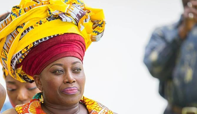 I was not sleeping with my late gym instructor- Akuma Mama Zimbi