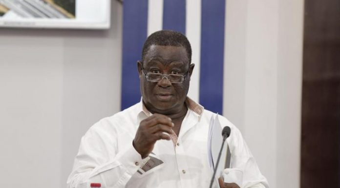 Government will pay you if E-Levy is passed – Minister tells Road Contractors