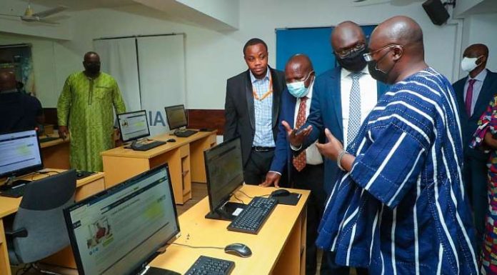 Bawumia launches online programme offering over 3,000 free courses