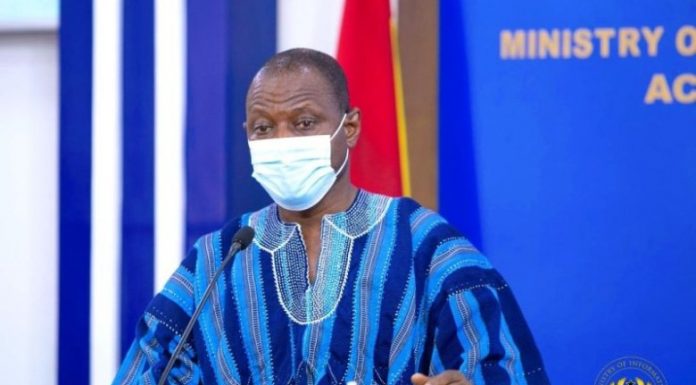 COVID-19: 12.1 million vaccinated so far, says GHS
