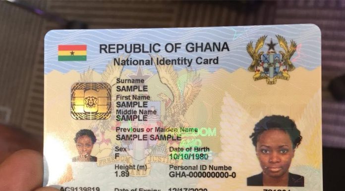 You can now use Ghana Card as e-passport in 44,000 airports globally
