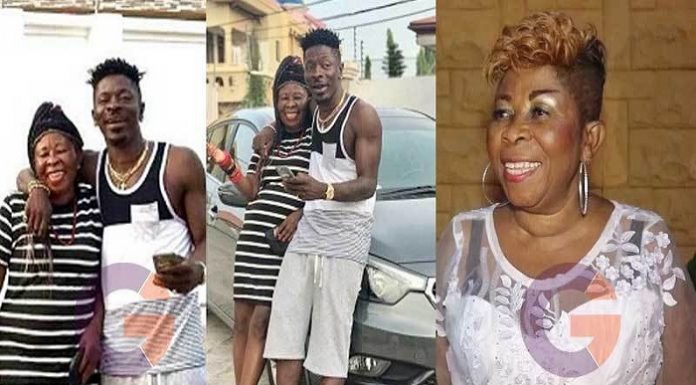 Video: I’m now homeless, Shatta Wale’s Mother Weeps On live radio to beg Ghanaians for help