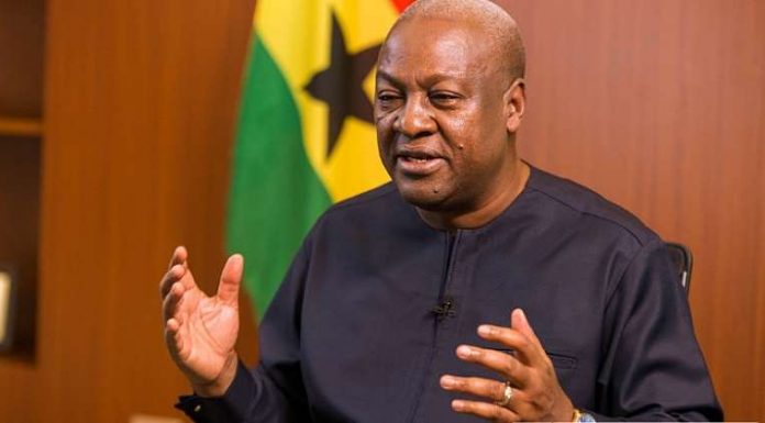 It’s like we are negotiating in Makola Market – Mahama on Finance Minister reduction of E-Levy charge to 1.5%