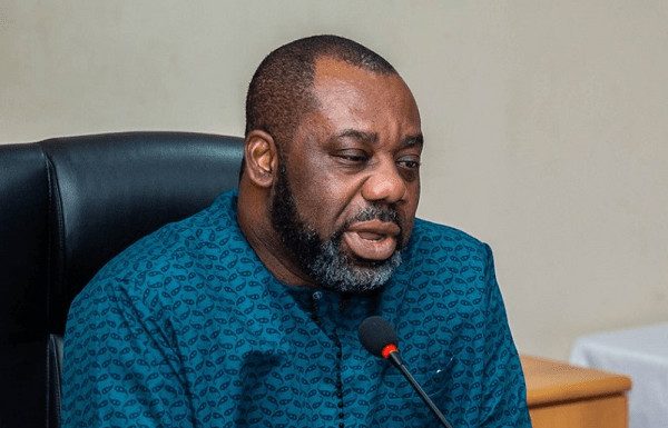 I’m not exiting parliament in 2024 – Napo