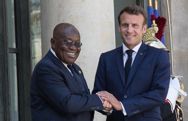 Akufo-Addo on 10-day working visit to France, Guyana, Belgium, Germany, UK