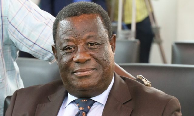 Sack Amoako-Atta over toll booths to washrooms comment – Drivers union