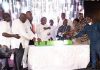 I didn’t order the E-Levy designed cake; it was a birthday gift from a businessman – Majority Leader reveals