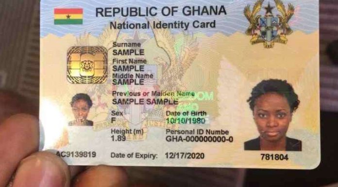 Allow Ghanacards holders to board flights to Ghana without visa – GACL to airlines