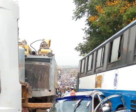 Update: Four confirmed dead in Nsawam accident