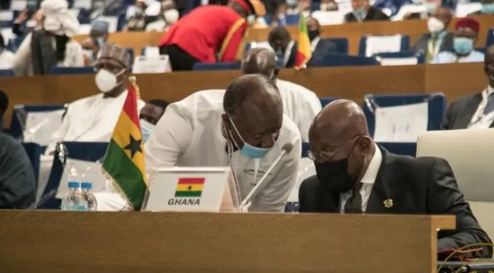 Finance Minister to announce “difficult decisions” to cushion nation-Akufo-Addo hints