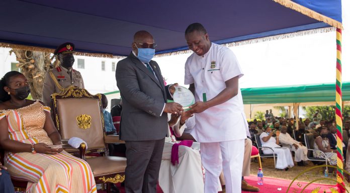 The suffering in Ghana is global but I will rebuild our economy sooner than later– Akufo-Addo assures