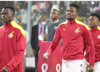 Ghana Kick out The Super Eagles of Nigeria to qualify to 2022 FIFA World Cup
