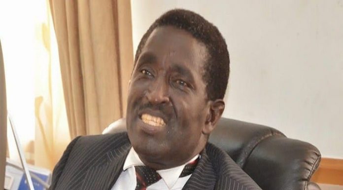 Arrest Prof. Raymond Atuguba coup mongering comment- Capt. Rtd. Effah Dartey