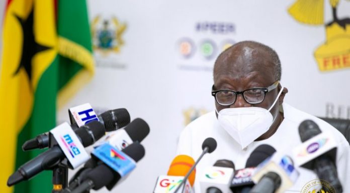E-levy system implementation could be ready in May – Ofori-Atta
