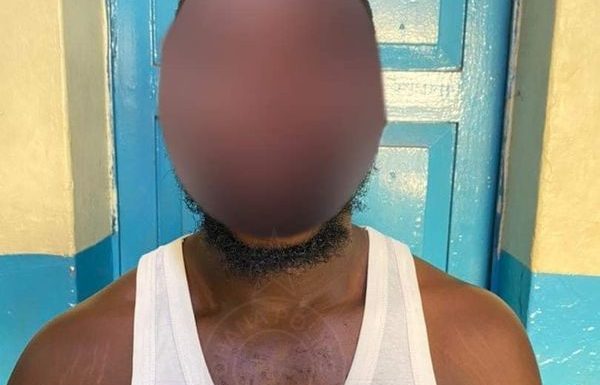 Man In Custody For Faking Robbery In Order To Pocket GH₵ 69,000