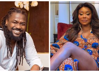 Being naked in front of Samini during video shoot was no big deal since I have done that it in front of doctors – Stephanie Benson