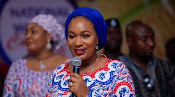 There’s No Constituency Akufo-Addo Hasn’t Touched With Development’ : Samira Bawumia