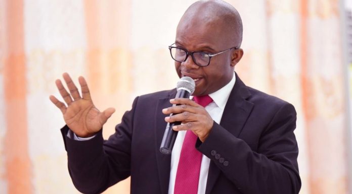 Christians Don’t Want To Vote For A Muslim To Be President – Stephen Amoah
