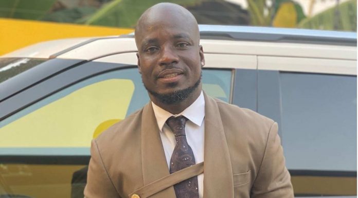 “I never bonked Abena Korkor, we only took a picture together” – Stephen Appiah fights back