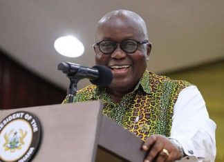 Fully vaccinated travellers won’t need PCR, antigen tests — Akufo-Addo