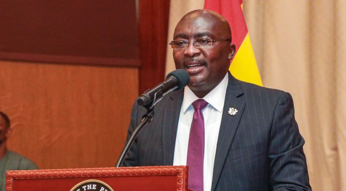 Bawumia announces e-feeding for students
