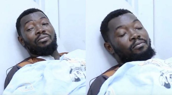 Popular Ghanaian music producer Eyoh Soundboy is dead