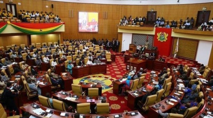 Parliament passes E-Levy Bill