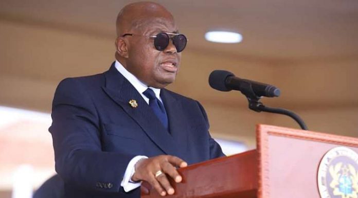 Ghana @65: I want to transform Ghana into a world-class economic country – Akufo-Add