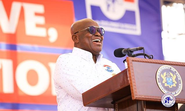 Akufo-Addo Commissions Nissan Assembly Plant Today