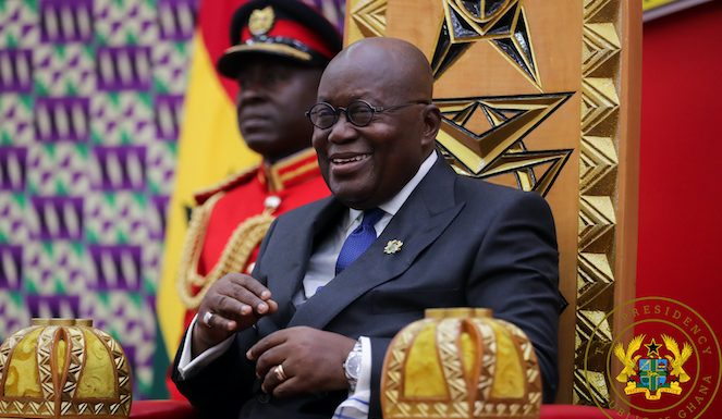SONA 2022: GH¢17.7bn spent on Covid-19-Akufo-Addo