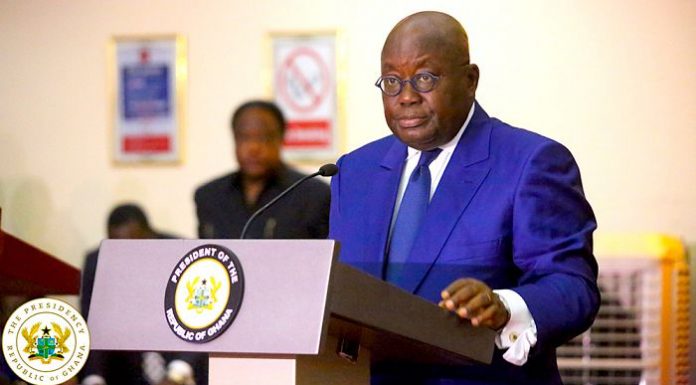 We have to be prepared to sacrifice, pay taxes – Akufo-Addo