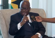 Do all you can to ‘break the 8’-Akufo-Addo to NPP new executives