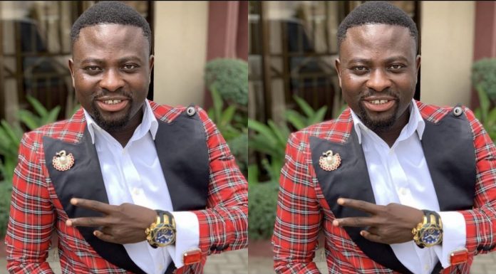 I will bonk my wife again and forever – Broda Sammy makes sudden U-turn