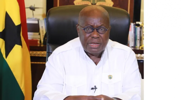 Democracy has been good for us, says Akufo-Addo