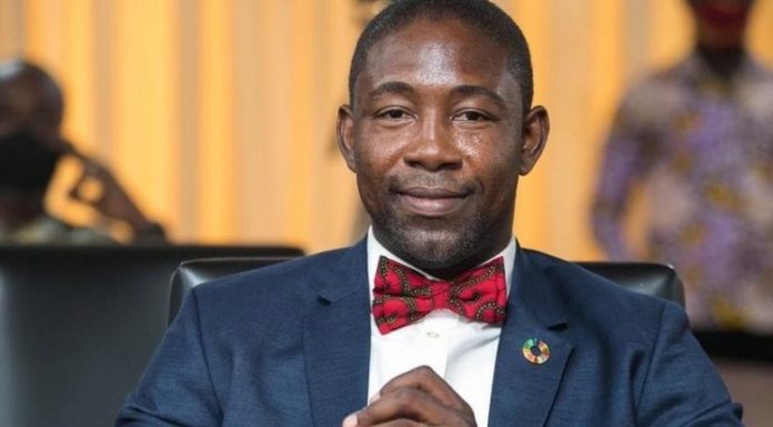 Akufo-Addo appoints Okoe Boye as Acting NHIA boss