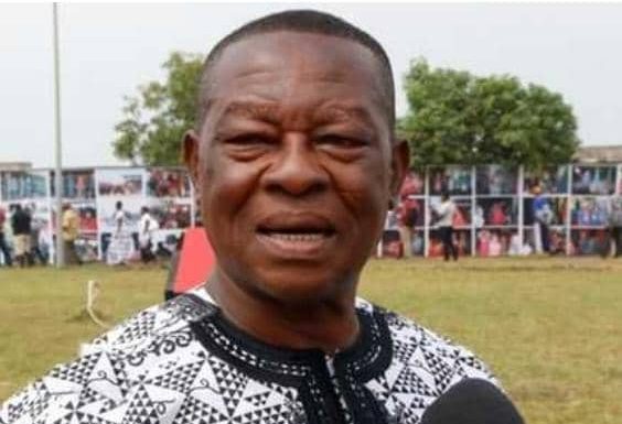 Change Mahama- Yaw Boateng Tells NDC
