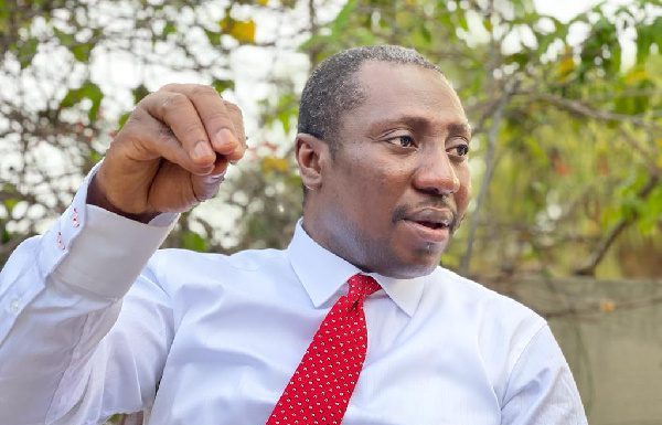 We didn’t smuggle E-Levy into Parliament – Afenyo Markin