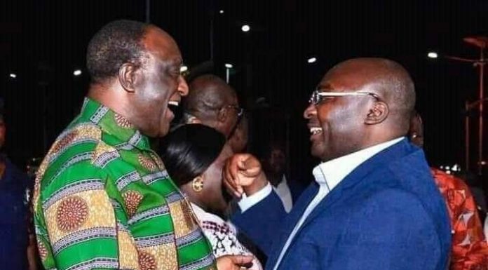 Bawumia ahead of other aspirants in new national poll