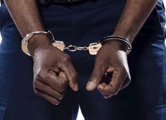 Man Arrested for Impregnating Daughter