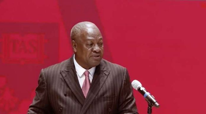 ‘Akufo-Addo gov’t blew GH¢33bn Covid windfall on election 2020 campaign’ – Mahama alleges