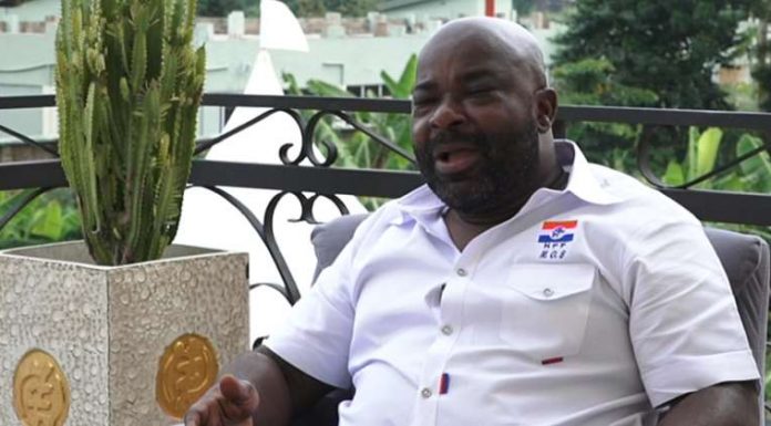E-Levy is for national dev’t; accept it for us – New Juaben South MP appeals to churches